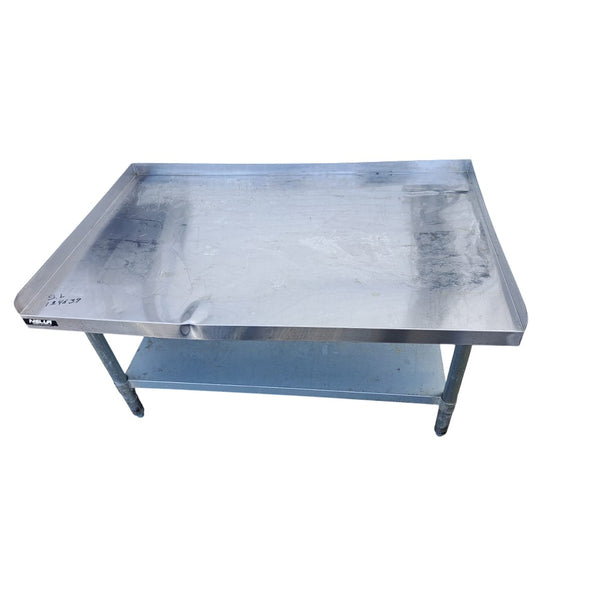 Omcan 22060 Equipment Stand - 30 x 48 x 34 inch