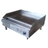 Eurodib SFE04900 Electric Griddle - 24''