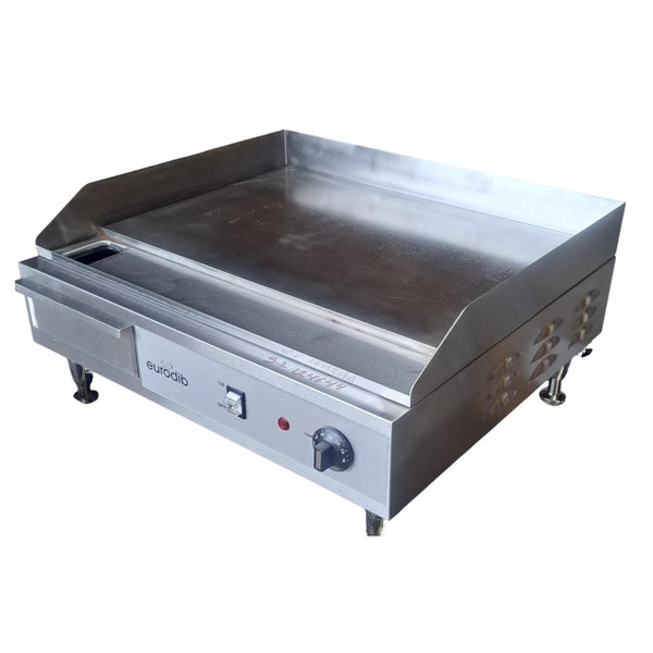 Eurodib SFE04900 Electric Griddle - 24''
