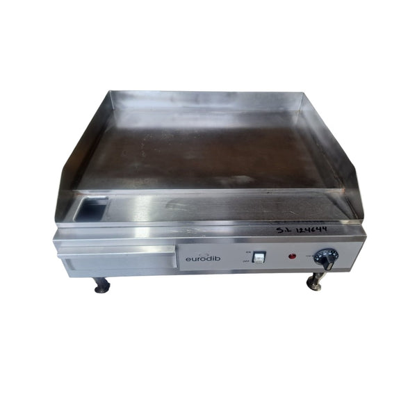 Eurodib SFE04900 Electric Griddle - 24''