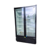 Pro-kold VC-43-H2-62E Merchandiser Cooler - 2 Glass Door - 47 inch