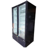 Pro-kold VC-43-H2-62E Merchandiser Cooler - 2 Glass Door - 47 inch
