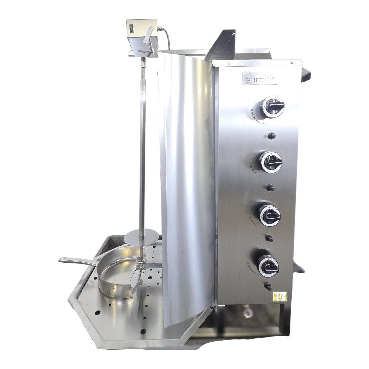 Eurodib GVB4 Vertical Broiler - Natural Gas