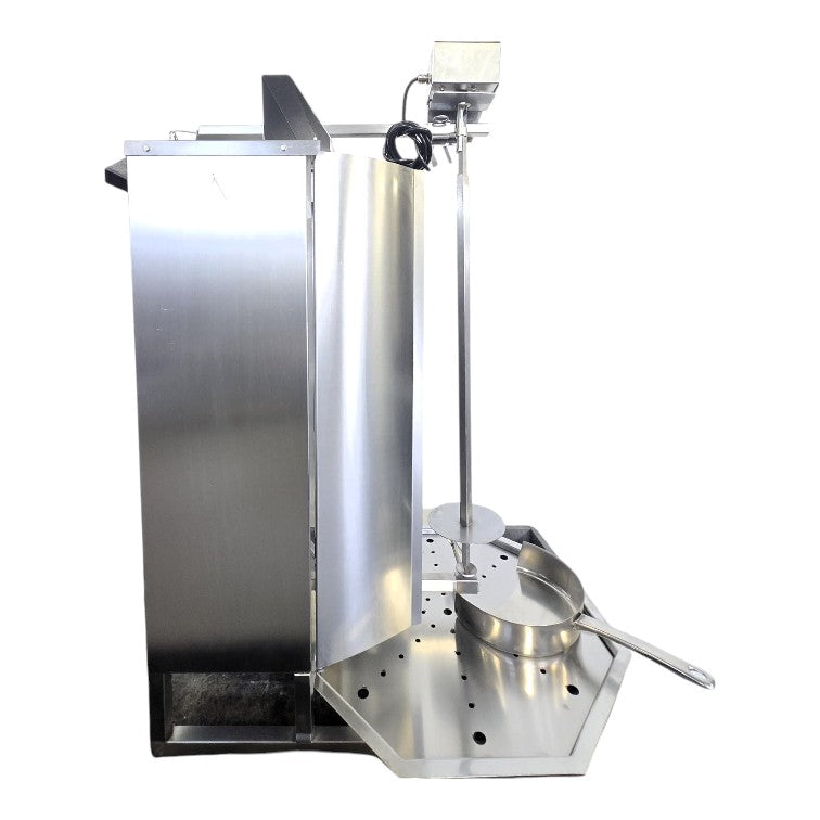 Eurodib GVB4 Vertical Broiler - Natural Gas