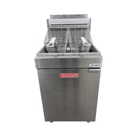 Vulcan LG500-1 Fryer - Natural Gas