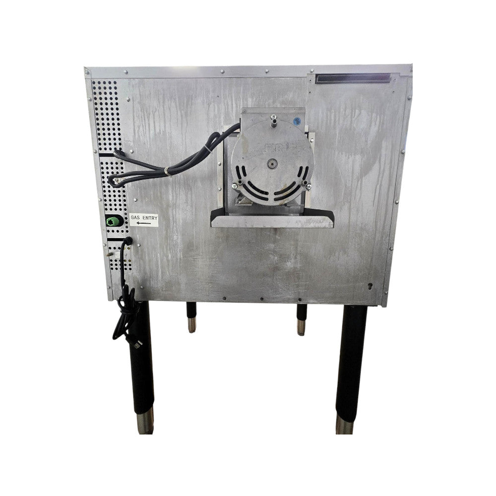 Ecomax FGC100-1C Convection Oven - Natural Gas