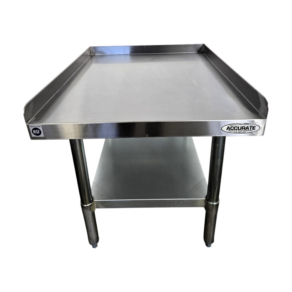 Omcan Equipment Stand - 24 inch