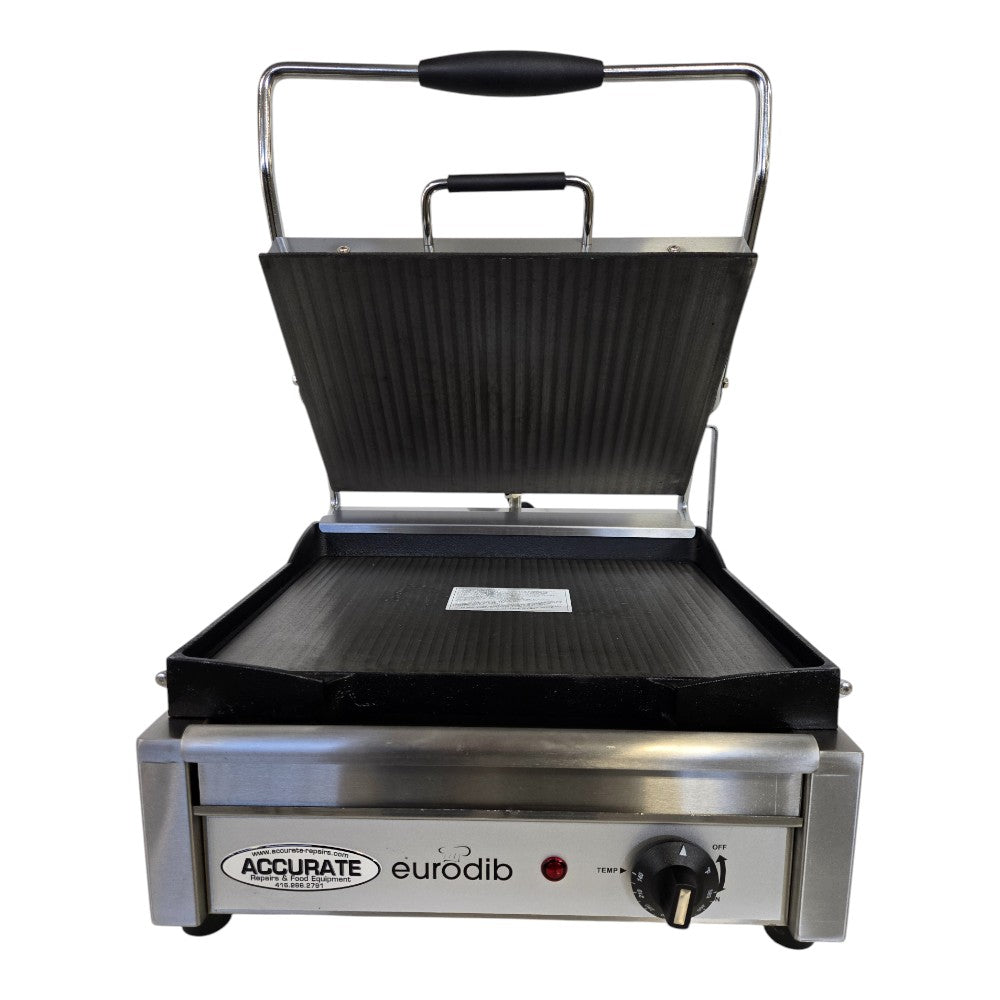 Eurodib SFE02340-120 Panini Sandwich Grill