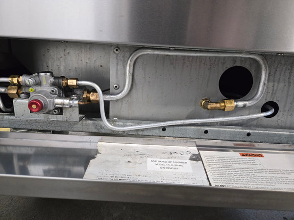 Garland Lincoln 1450-000-U-K1826 Impinger - Natural Gas