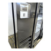 Ikon IBB49-2G-24SD 2-Door Back Bar