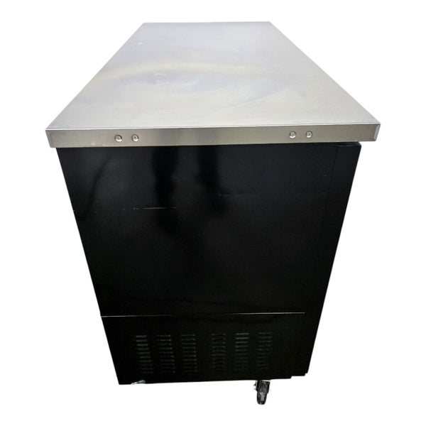 Ikon IBB49-2G-24SD 2-Door Back Bar