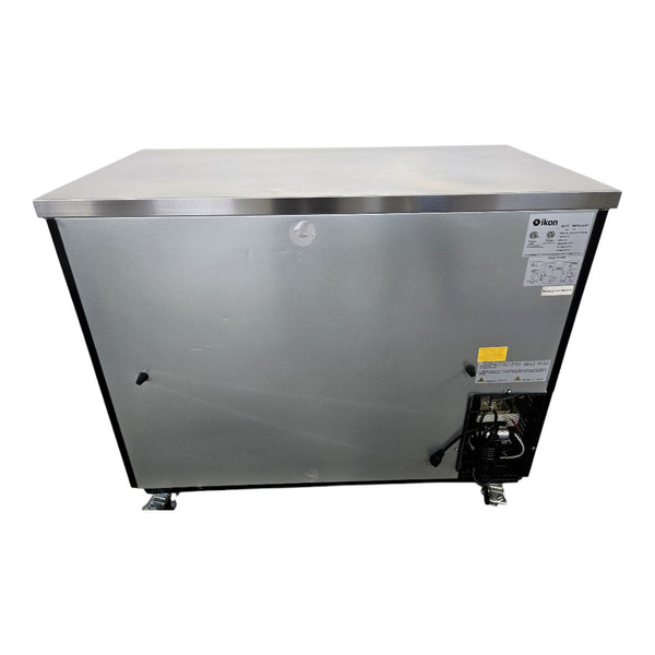 Ikon IBB49-2G-24SD 2-Door Back Bar