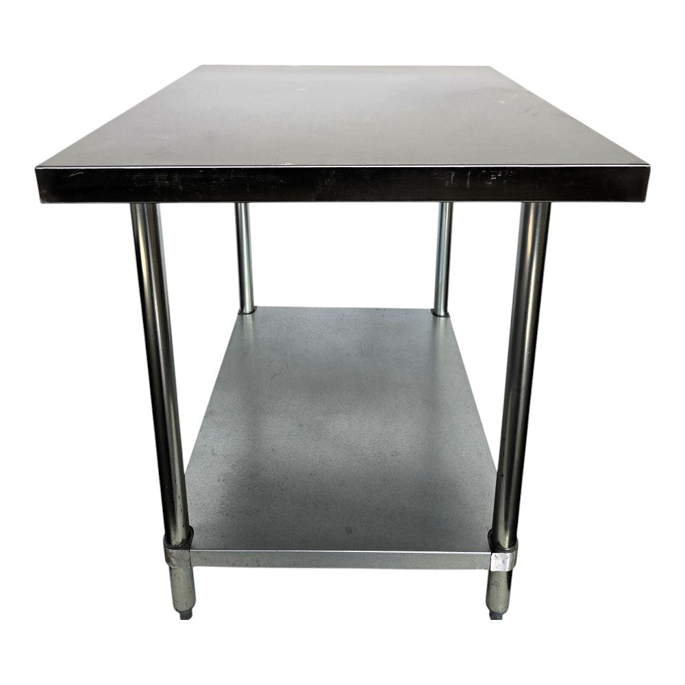 Component Hardware Stainless Steel Work Table