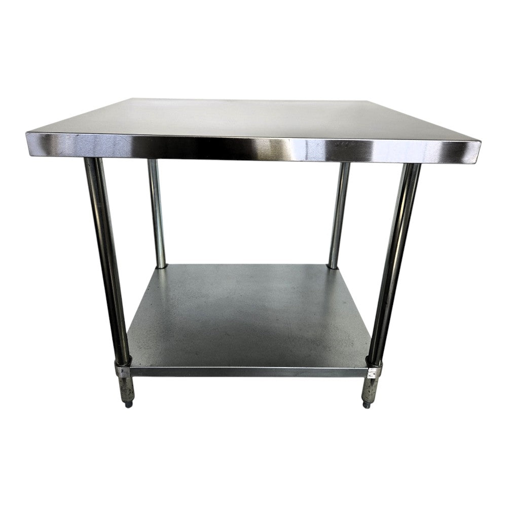 Component Hardware Stainless Steel Work Table