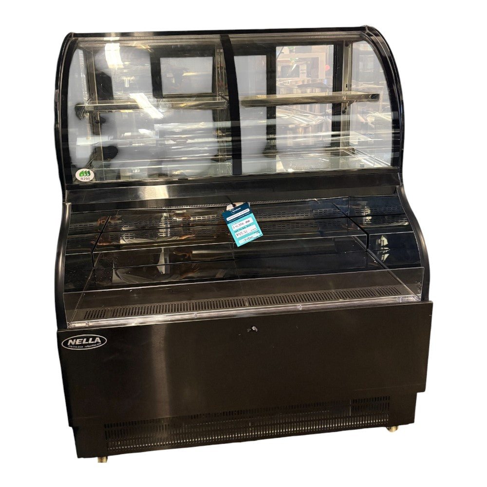 Omcan 43550 Refrigerated Showcase