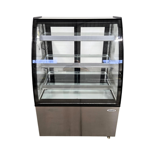 Omcan RS-CN-0271 Refrigerated Showcase - 36 Inch