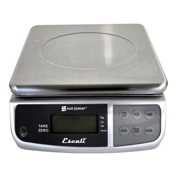 San Jamar Counting Scaling