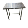 EFI 36 x 24 Stainless Steel Work Table
