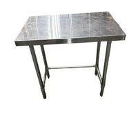 EFI 36 x 24 Stainless Steel Work Table