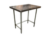 EFI 36 x 24 Stainless Steel Work Table