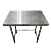 EFI 36 x 24 Stainless Steel Work Table