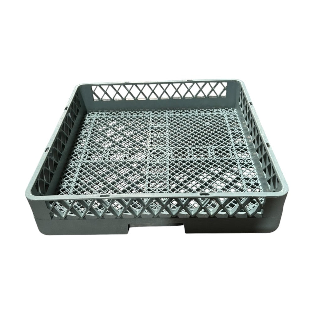 Omcan dishwasher rack, full flat