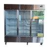Chef ST3080 Freezer - 3 Door
