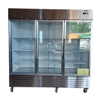 Chef ST3080 Freezer - 3 Door
