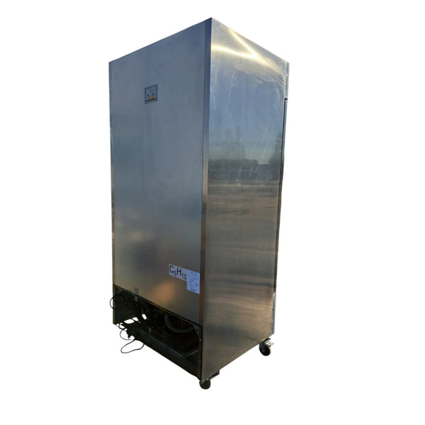 EFI F2-39VC Freezer - 2 Solid Door - 39 Inch