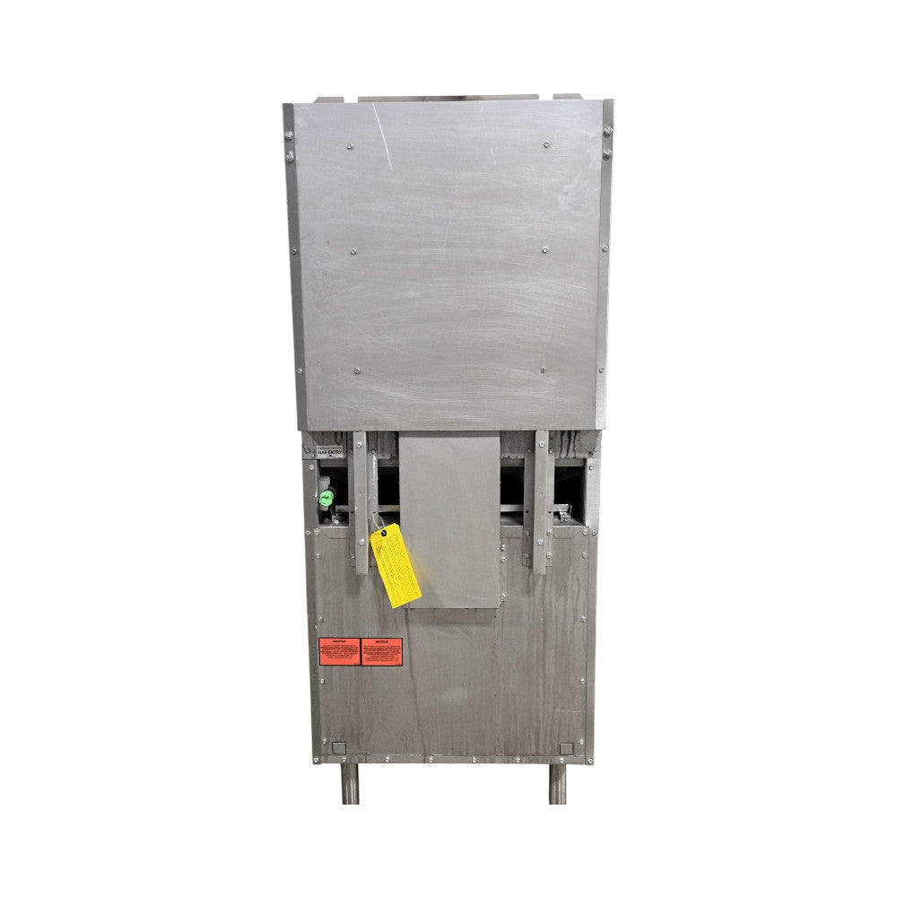 Vulcan SX-24 4 Burner Range with Standard Oven - Natural Gas