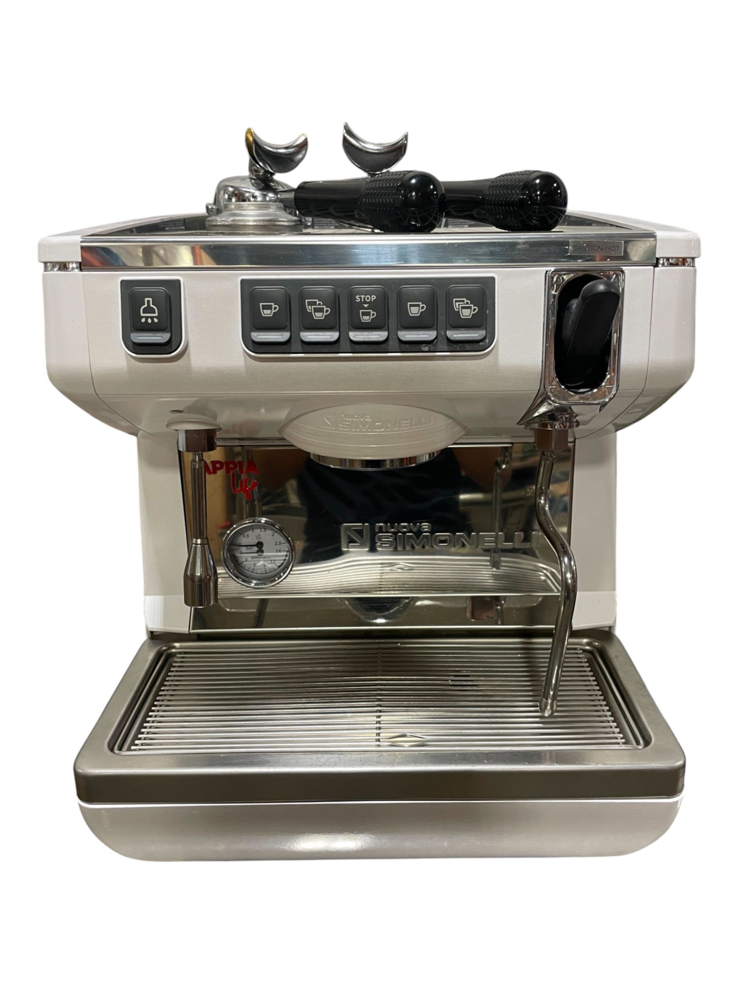 Nuova Simonelli Appia Life