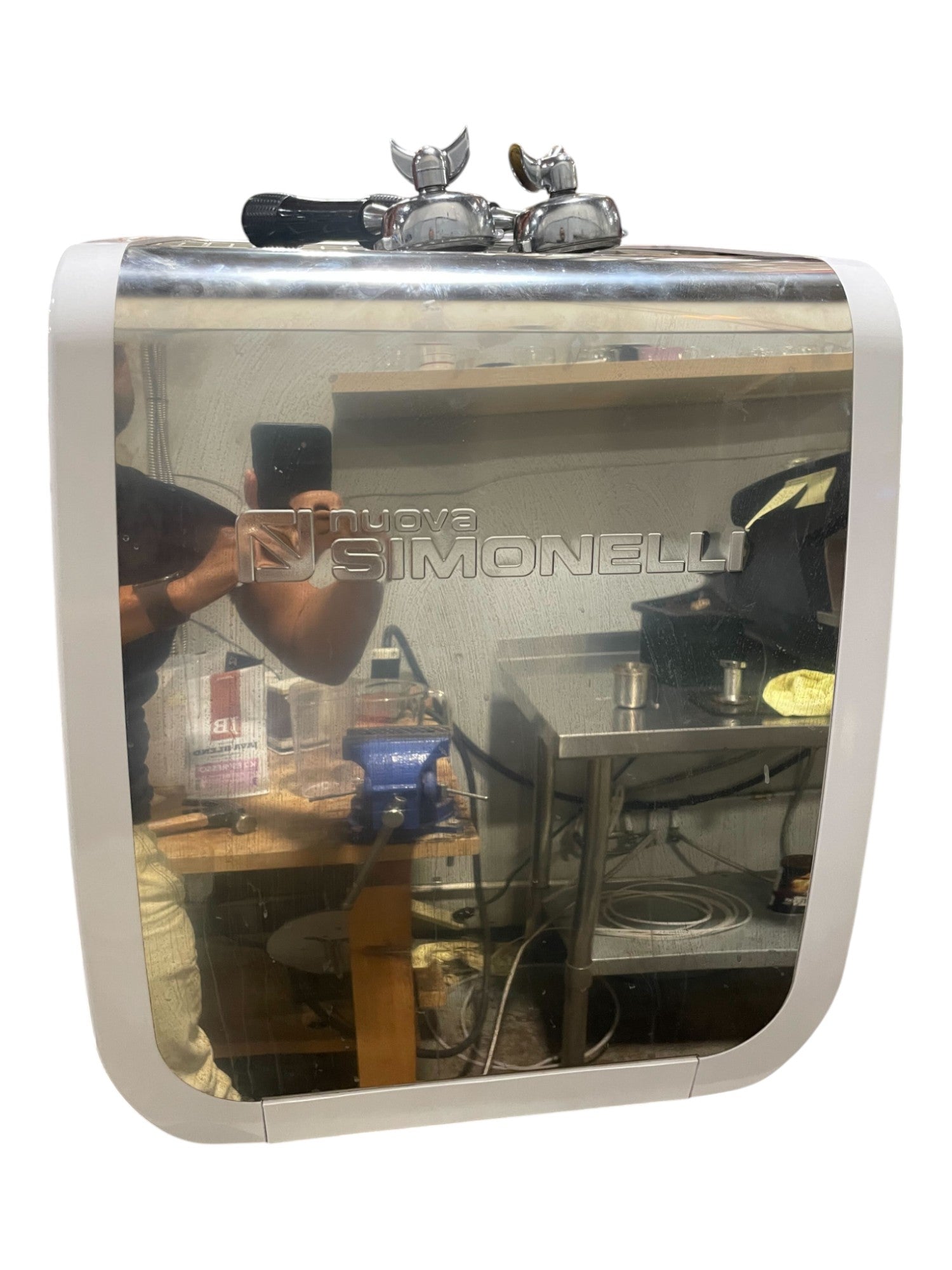 Nuova Simonelli Appia Life