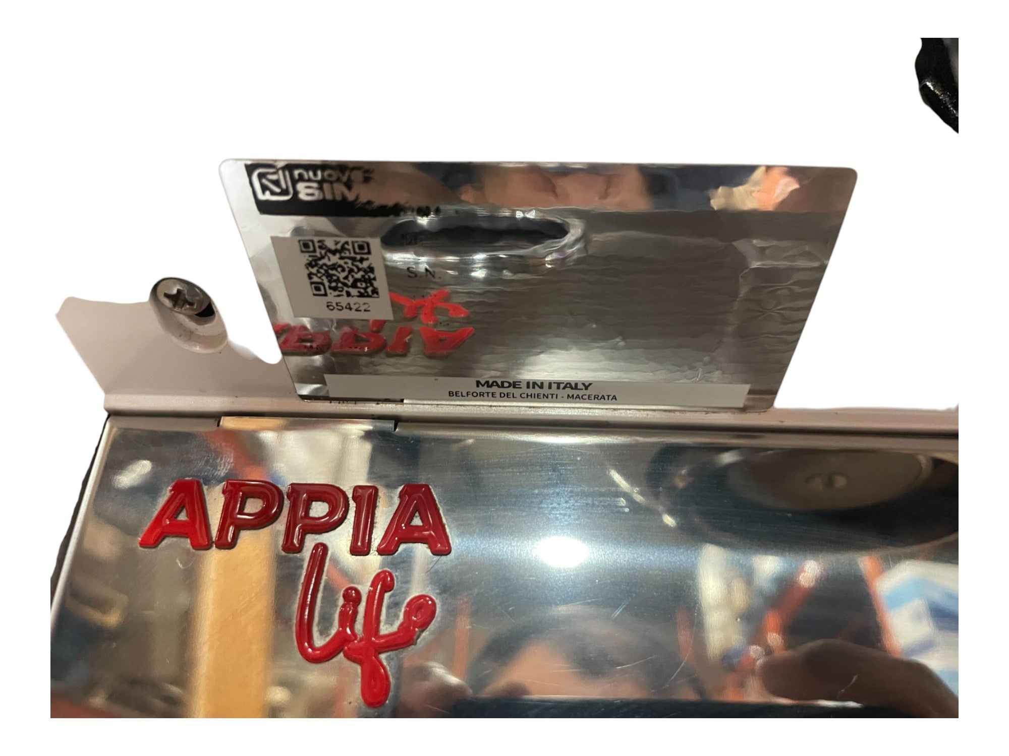 Nuova Simonelli Appia Life