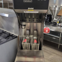 Resfab CR-40FV Ventless Open Fryer