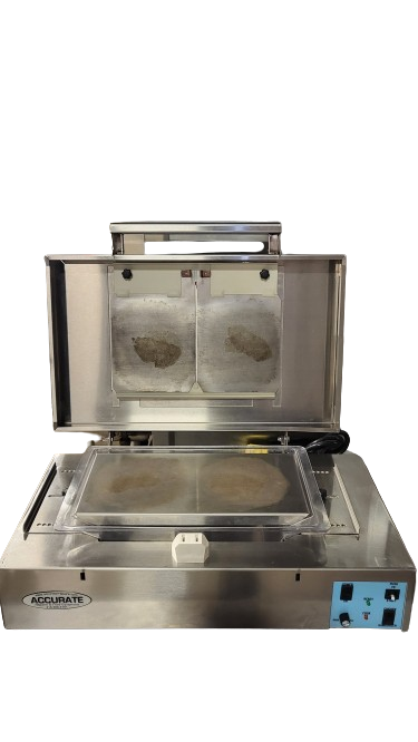 Broaster Instant A975  Burger Electric Clamshell Griddle
