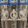 Sencotel GHZ342FF Granitel Triple Bowl Slush Machine
