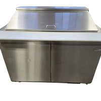 North Air NA-S48M Refrigerated Prep Table
