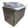 North Air NA-S48M Refrigerated Prep Table