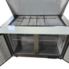 North Air NA-S48M Refrigerated Prep Table