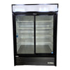 TRUE GDM-47-HC-LD 2 Door Refrigerated Merchandiser