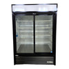 True GDM-47-HC-LD Sliding Door Refrigerator - 54 Inch