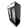 TRUE GDM-47-HC-LD 2 Door Refrigerated Merchandiser
