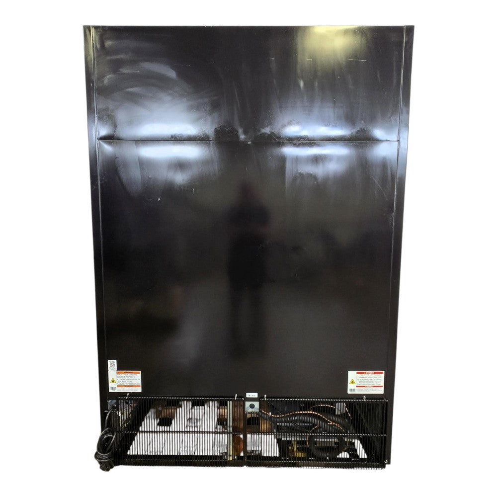 TRUE GDM-47-HC-LD 2 Section Refrigerated Merchandiser