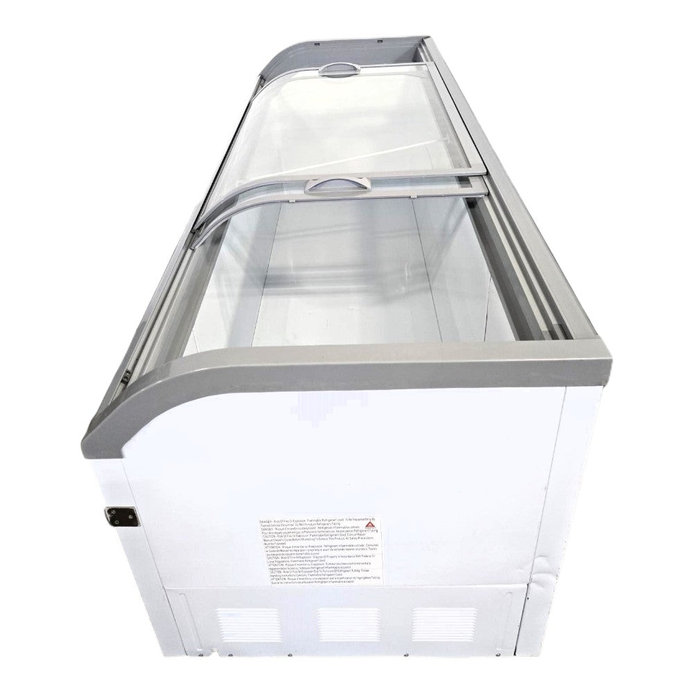 Omcan FR-CN-2007 Ice Cream Freezer