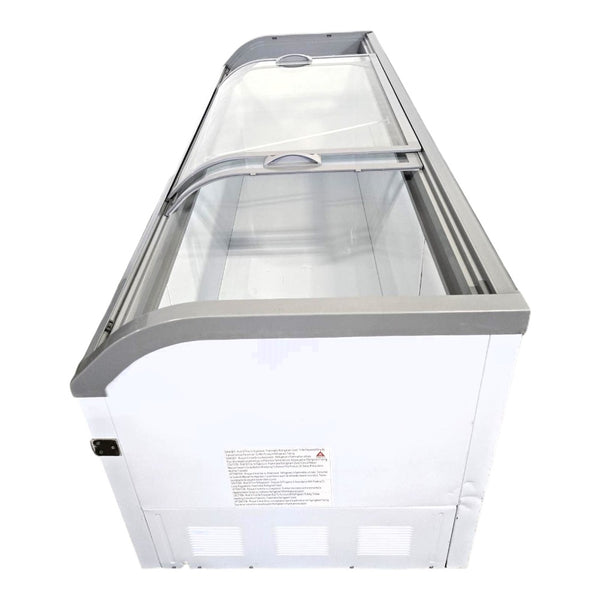 Omcan FR-CN-2007 Ice Cream Freezer