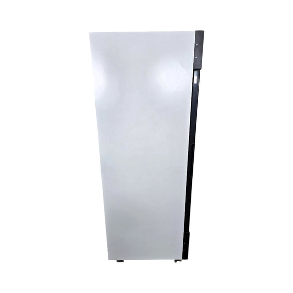 Migali - C-23FM-HC Freezer - 1 Glass Door - Bottom Mount