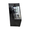 Kool-It - KOM-36XBK - Refrigerated Merchandiser - Open Air
