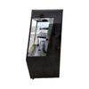 Kool-It - KOM-36XBK - Refrigerated Merchandiser - Open Air