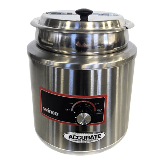 Winco FW7R250 Electric Food Warmer