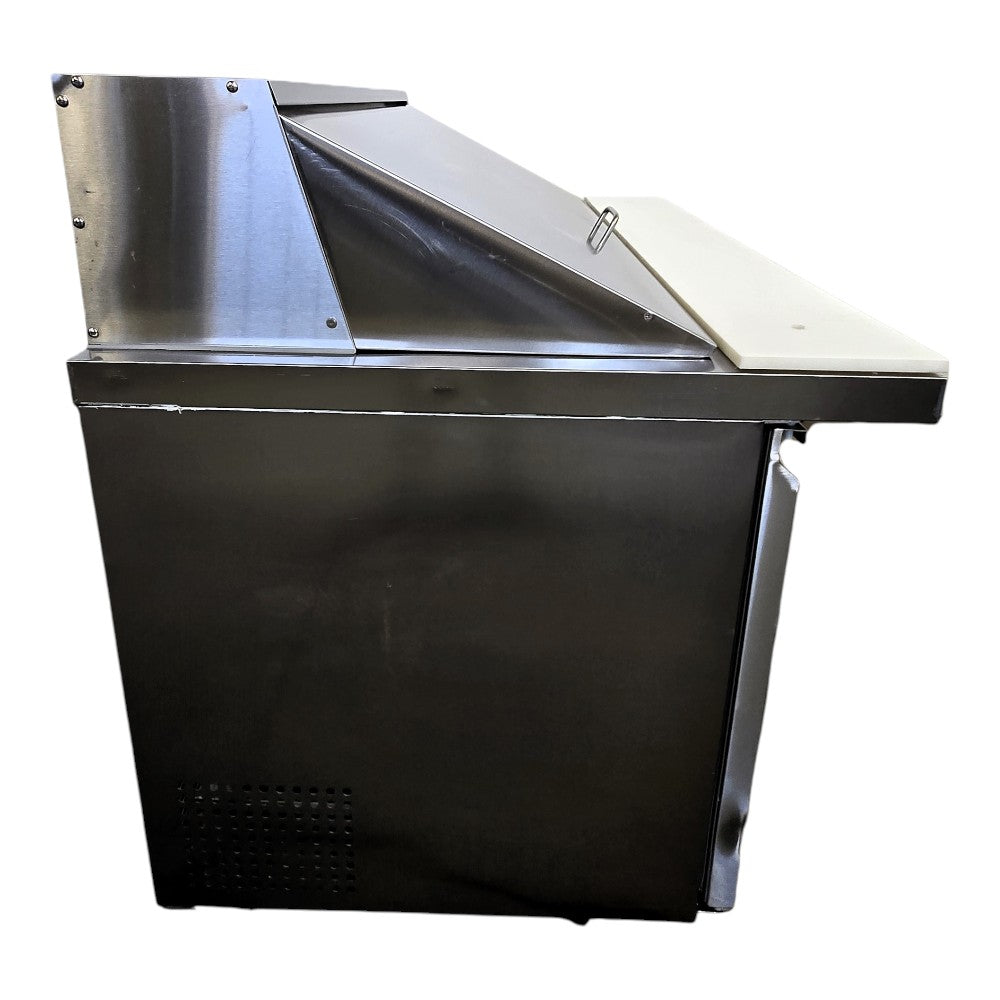 Omcan PT-CN-1194-H Mega Top Refrigerator - Cosmetic Damage